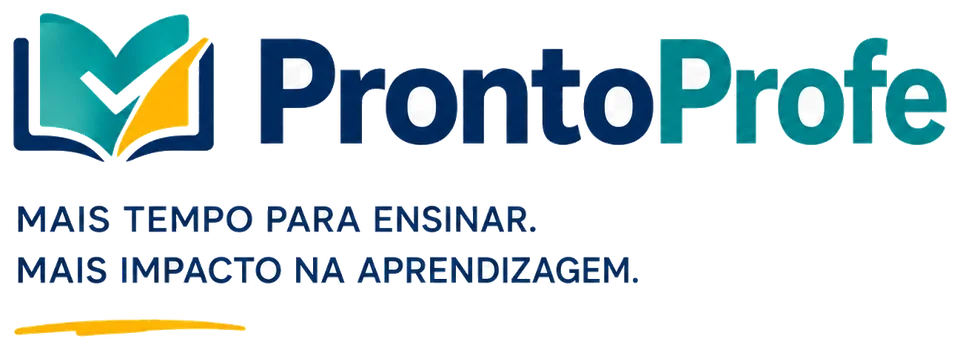 ProntoProfe - Mais tempo para ensinar, mais impacto na aprendizagem